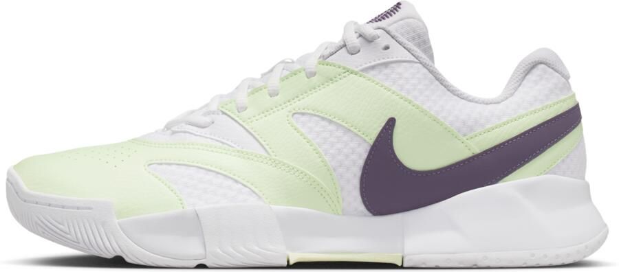 Nike Court Lite 4 tennisschoenen voor heren Wit