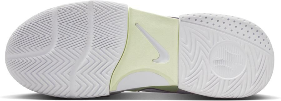 Nike Court Lite 4 tennisschoenen voor heren Wit - Foto 4