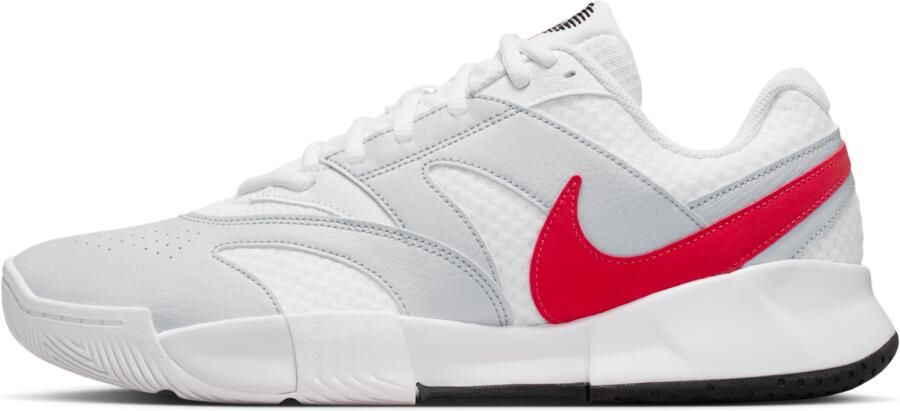 Nike Court Lite 4 tennisschoenen voor heren Wit