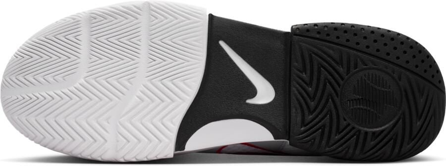 Nike Court Lite 4 tennisschoenen voor heren Wit - Foto 4