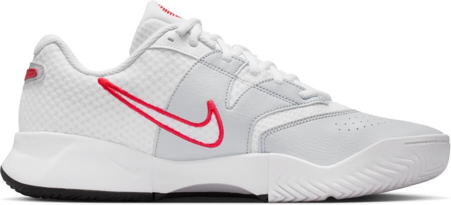 Nike Court Lite 4 tennisschoenen voor heren Wit - Foto 3