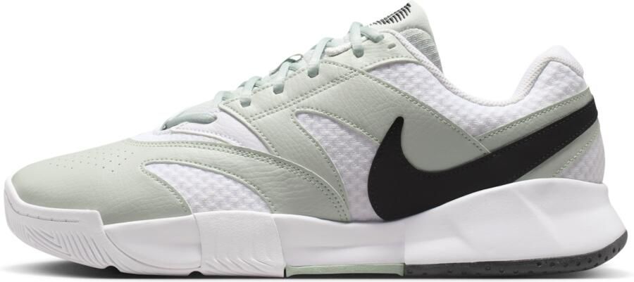 Nike Court Lite 4 tennisschoenen voor heren Wit