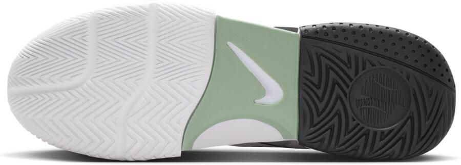 Nike Court Lite 4 tennisschoenen voor heren Wit - Foto 4