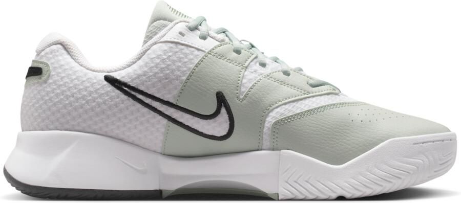Nike Court Lite 4 tennisschoenen voor heren Wit - Foto 3