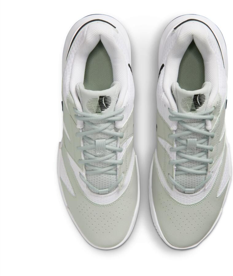 Nike Court Lite 4 tennisschoenen voor heren Wit - Foto 2