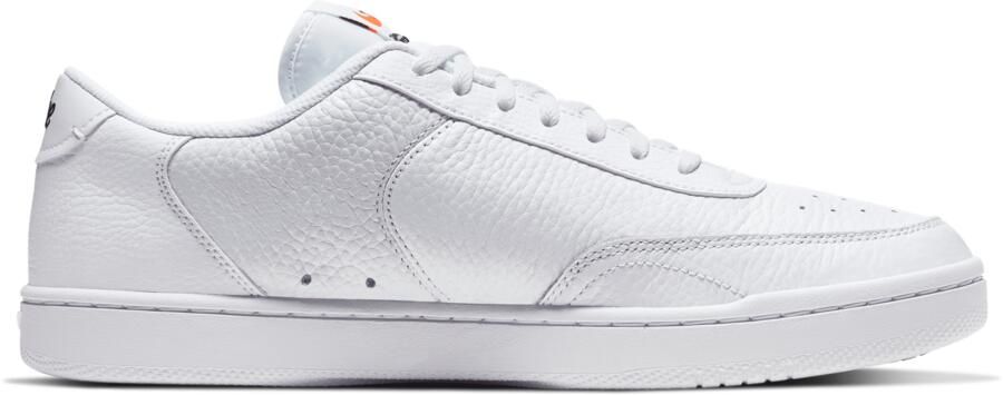 Nike Court Vintage Premium Fashion sneakers Schoenen white black total orange maat: 40.5 beschikbare maaten:41 42 45 40.5 - Foto 6