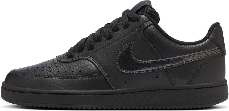 Nike Court Vision Low Damesschoenen Zwart - Foto 6