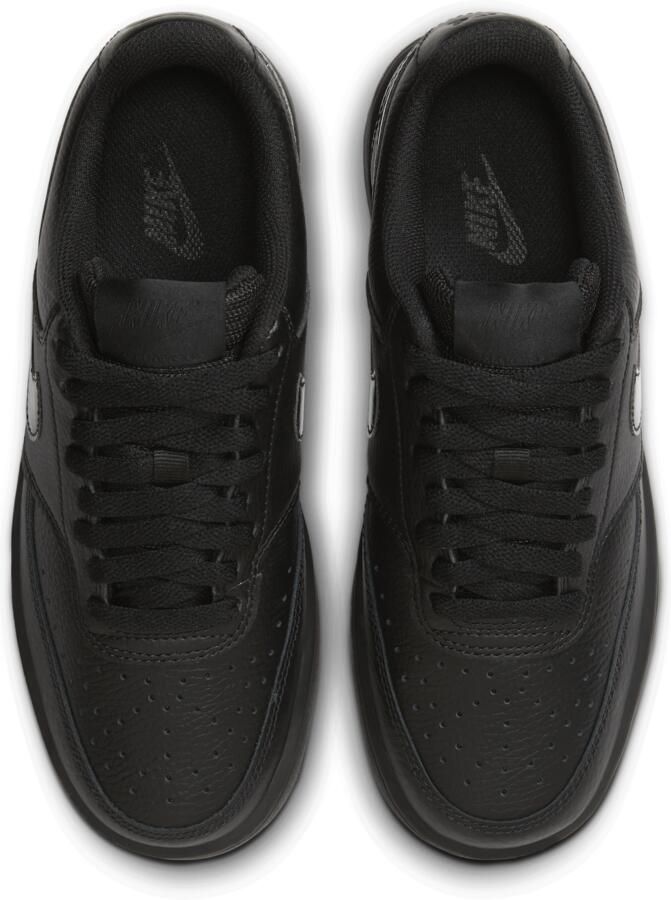 Nike Court Vision Low Damesschoenen Zwart - Foto 5