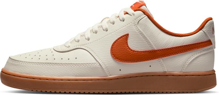 Nike Court Vision Low Herenschoenen Wit