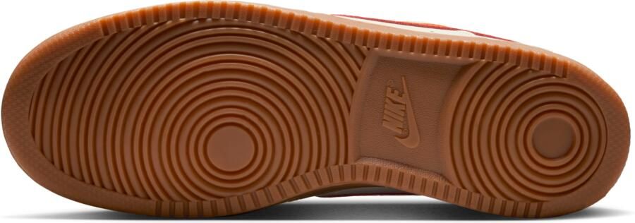 Nike Court Vision Low Herenschoenen Wit - Foto 4