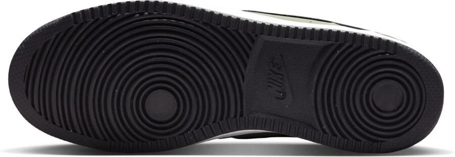 Nike Court Vision Low Sneakers Wit Olijfgroen Zwart - Foto 4