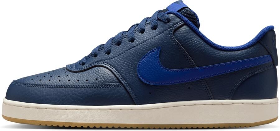 Nike Court Vision Low sneakers donkerblauw - Foto 5