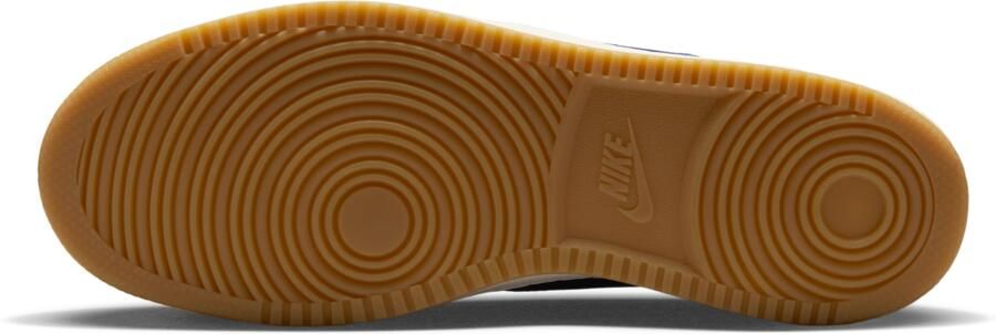 Nike Court Vision Low sneakers donkerblauw - Foto 7