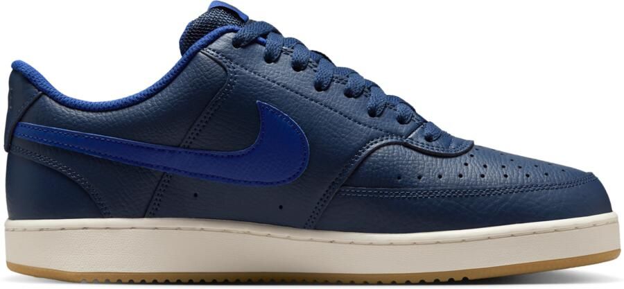 Nike Court Vision Low sneakers donkerblauw - Foto 6