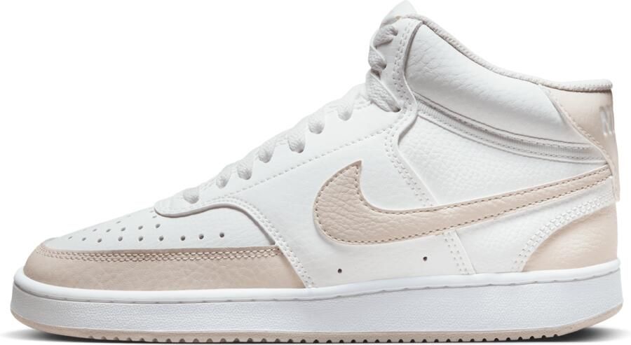 Nike Court Vision Damessneakers Brown Dames - Foto 5