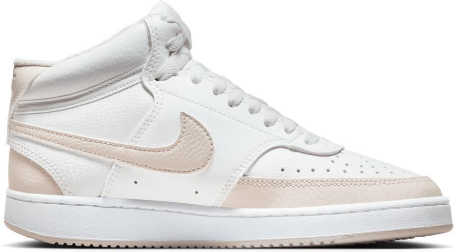 Nike Court Vision Damessneakers Brown Dames - Foto 4