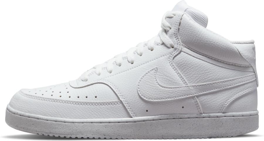 Nike Sportswear Sneakers COURT VISION MID NEXT NATURE geïnspireerd op het design van de nike air jordan - Foto 15