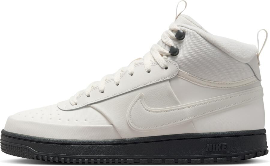 Nike Court Vision Mid winterschoenen voor heren Grijs