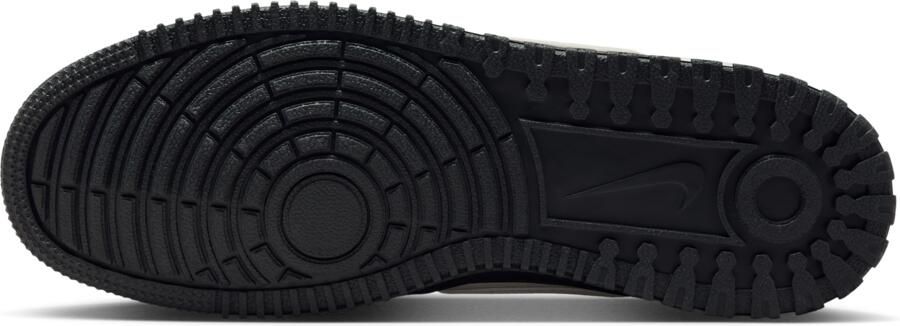 Nike Court Vision Mid winterschoenen voor heren Grijs - Foto 4