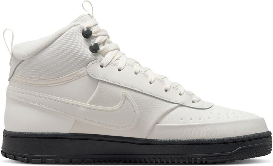 Nike Court Vision Mid winterschoenen voor heren Grijs - Foto 3