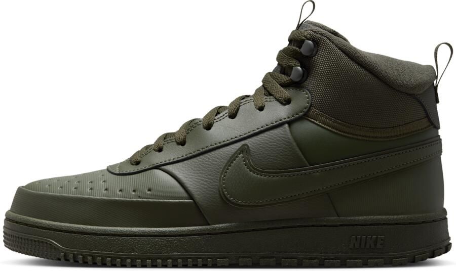 Nike Court Vision Mid winterschoenen voor heren Groen