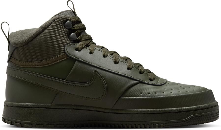 Nike Court Vision Mid winterschoenen voor heren Groen - Foto 3