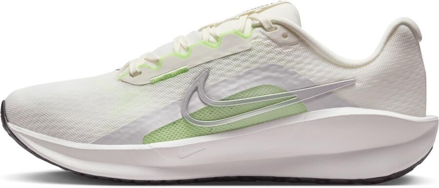 Nike Downshifter 13 hardloopschoenen voor dames (straat) Wit