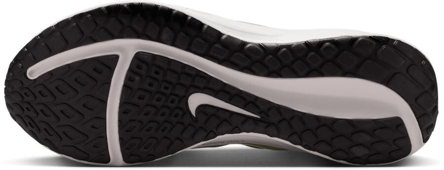 Nike Downshifter 13 hardloopschoenen voor dames (straat) Wit - Foto 3