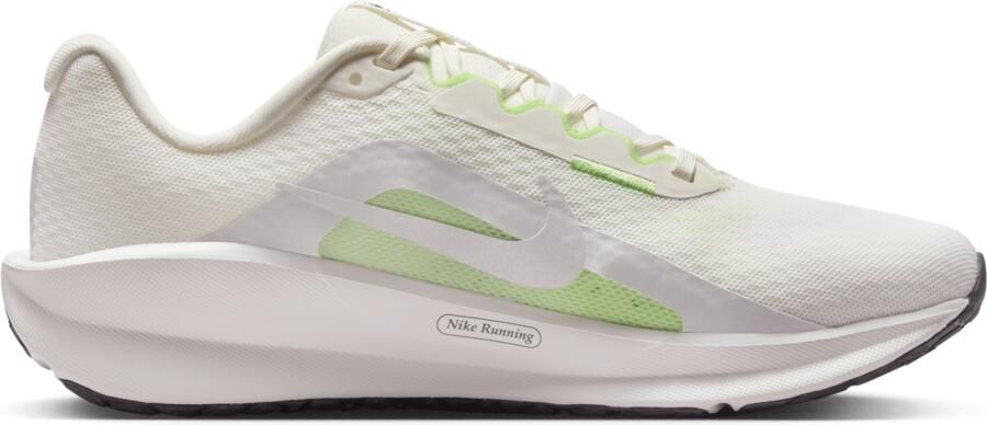 Nike Downshifter 13 hardloopschoenen voor dames (straat) Wit - Foto 2