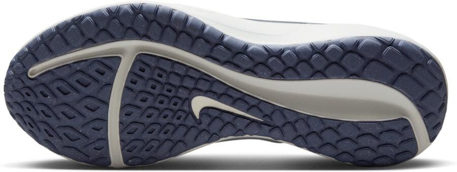 Nike Downshifter 13 hardloopschoenen voor dames (straat) Wit - Foto 4