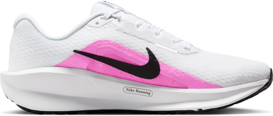 Nike Downshifter 13 hardloopschoenen voor dames (straat) Wit - Foto 2