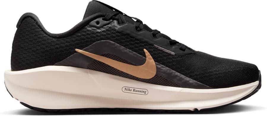 Nike Downshifter 13 hardloopschoenen voor dames (straat) Zwart - Foto 2