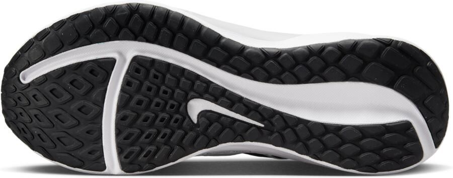 Nike Downshifter 13 hardloopschoenen voor dames (straat) Zwart - Foto 4