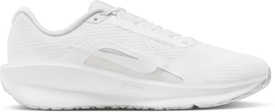 Nike Downshifter 13 hardloopschoenen voor heren (straat) Wit - Foto 3