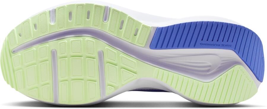 Nike Downshifter 14 hardloopschoen voor heren (straat) Geel - Foto 4