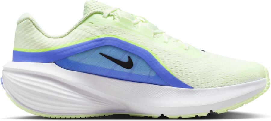 Nike Downshifter 14 hardloopschoen voor heren (straat) Geel - Foto 3