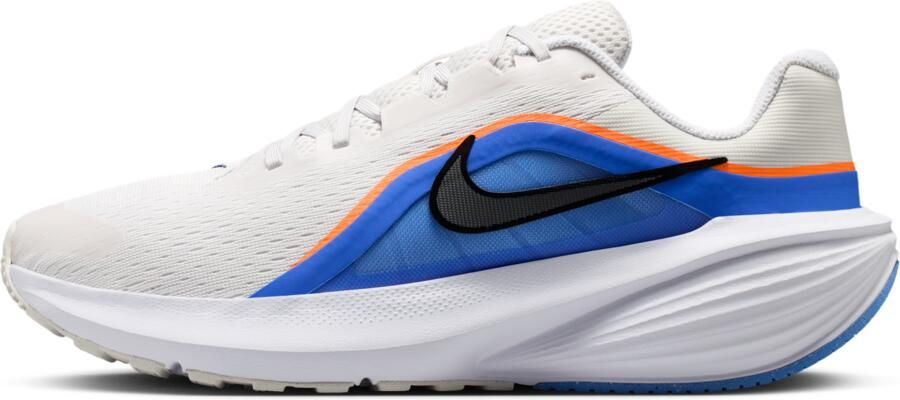 Nike Downshifter 14 hardloopschoen voor heren (straat) Grijs