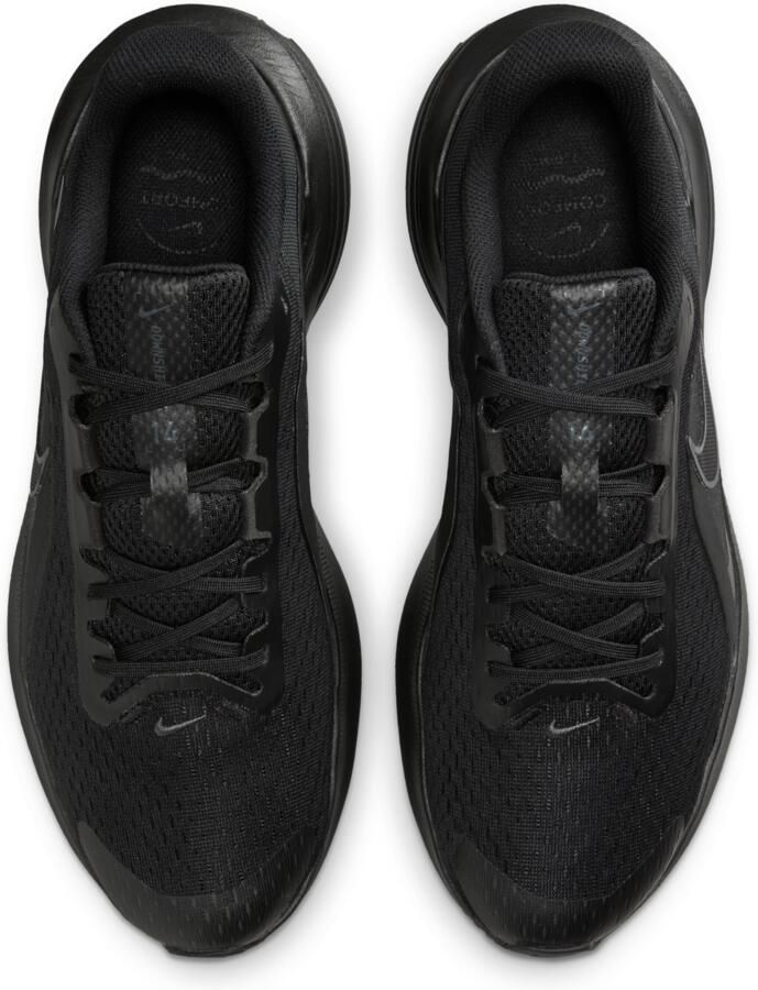 Nike Downshifter 14 hardloopschoen voor heren (straat) Zwart - Foto 2