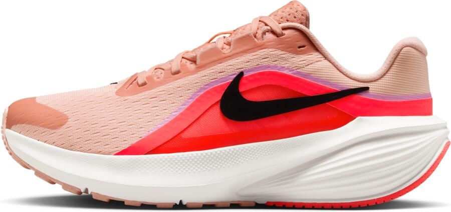 Nike Downshifter 14 hardloopschoenen voor dames (straat) Oranje