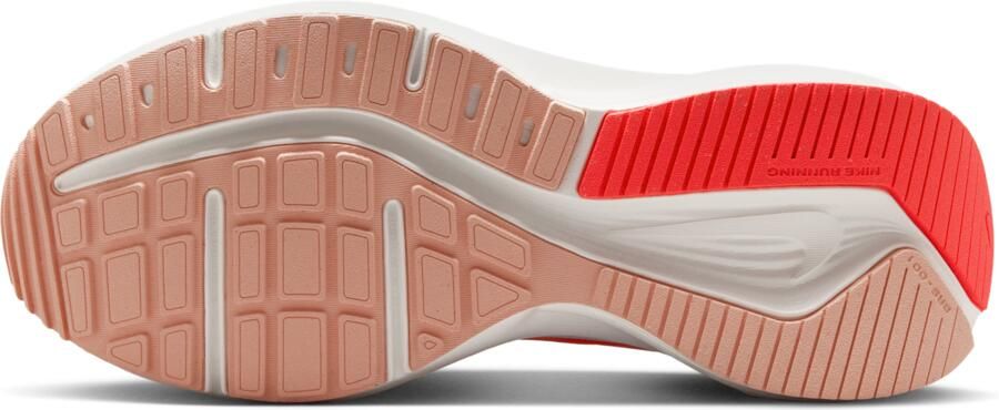 Nike Downshifter 14 hardloopschoenen voor dames (straat) Oranje - Foto 4