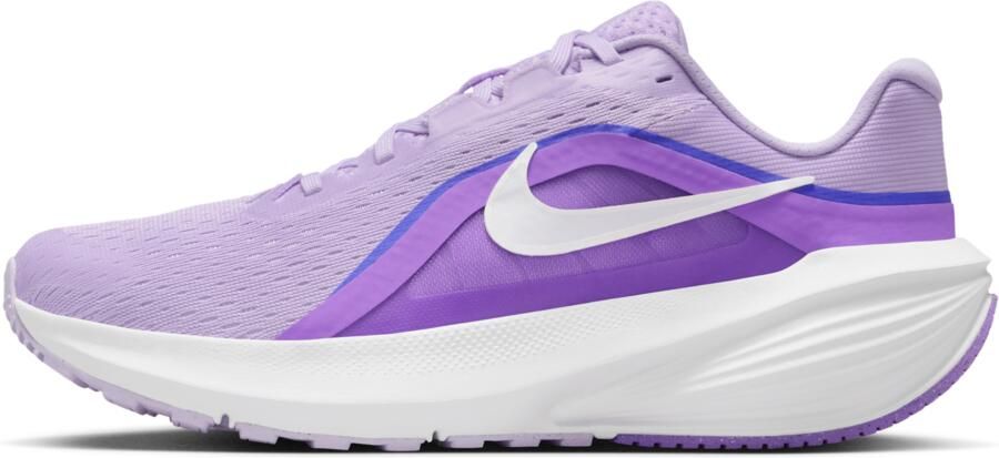 Nike Downshifter 14 hardloopschoenen voor dames (straat) Paars