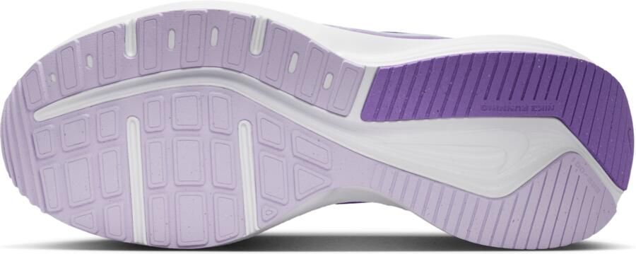 Nike Downshifter 14 hardloopschoenen voor dames (straat) Paars - Foto 4