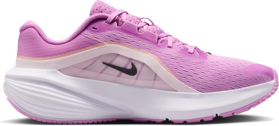 Nike Downshifter 14 hardloopschoenen voor dames (straat) Paars - Foto 3