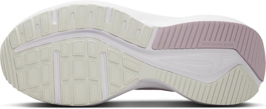 Nike Downshifter 14 hardloopschoenen voor dames (straat) Wit - Foto 4