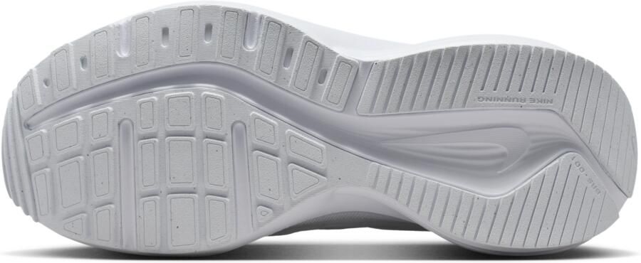 Nike Downshifter 14 hardloopschoenen voor dames (straat) Wit - Foto 4