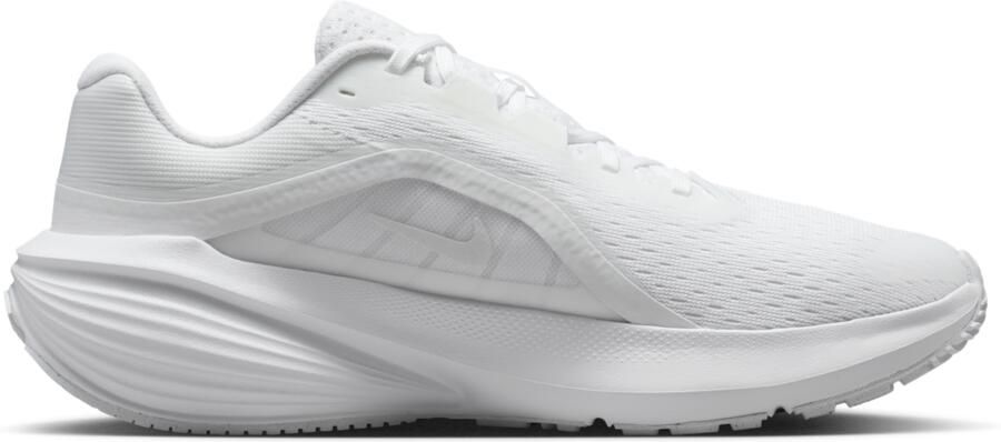 Nike Downshifter 14 hardloopschoenen voor dames (straat) Wit - Foto 3