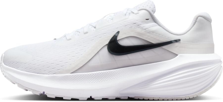 Nike Downshifter 14 hardloopschoenen voor dames (straat) Wit