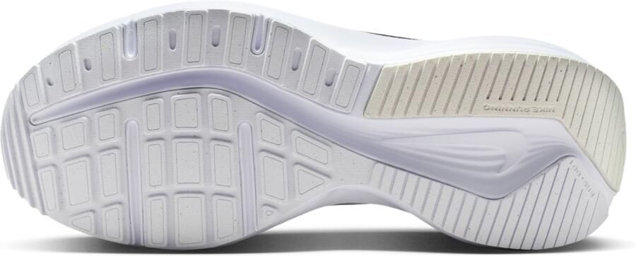 Nike Downshifter 14 hardloopschoenen voor dames (straat) Wit - Foto 4