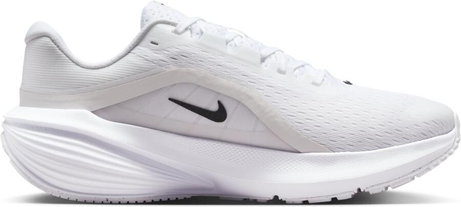 Nike Downshifter 14 hardloopschoenen voor dames (straat) Wit - Foto 3