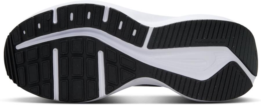 Nike Downshifter 14 hardloopschoenen voor dames (straat) Zwart - Foto 4